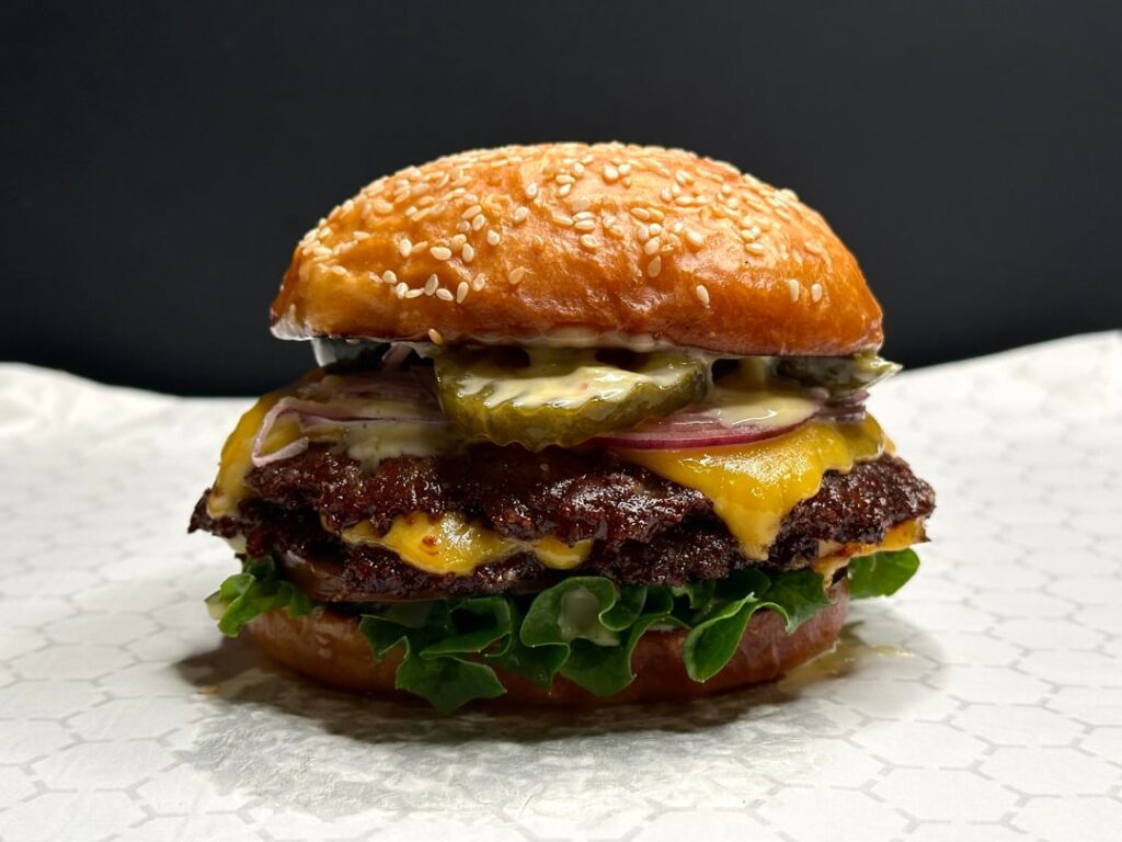 [Homemade] smash burgers