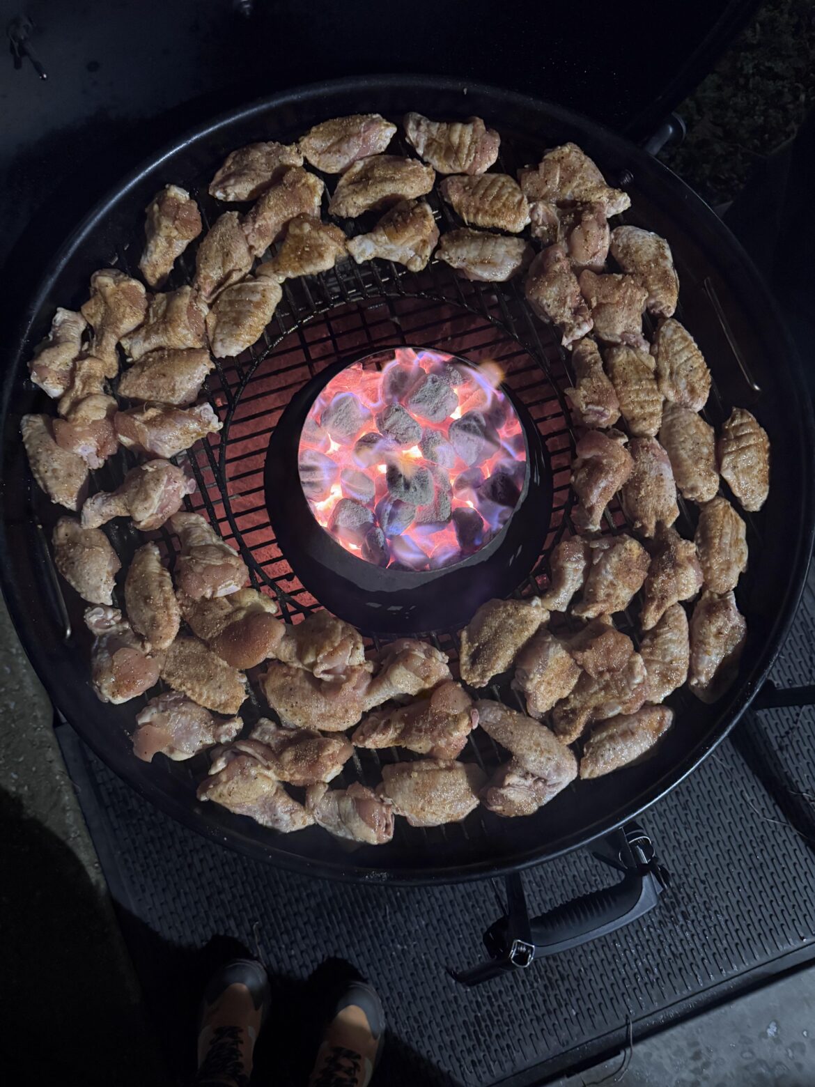 Party Wings for Da Bears Game!