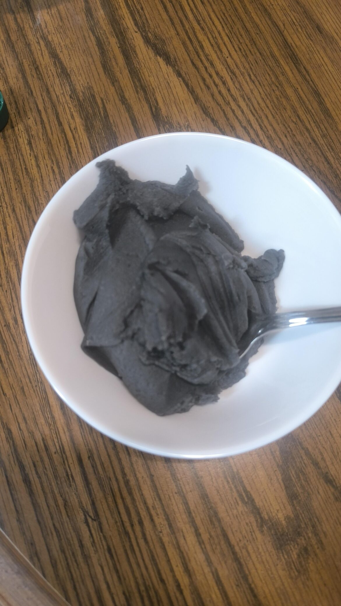 Iron deficiency obliterator potatoes