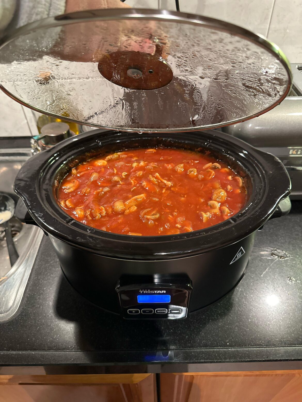 First try! Looks and smells delicious.