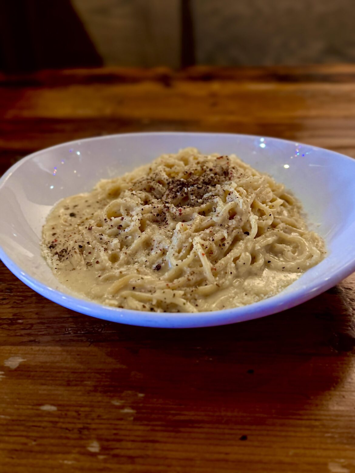 Cacio e Pepe Cacio e Pepe