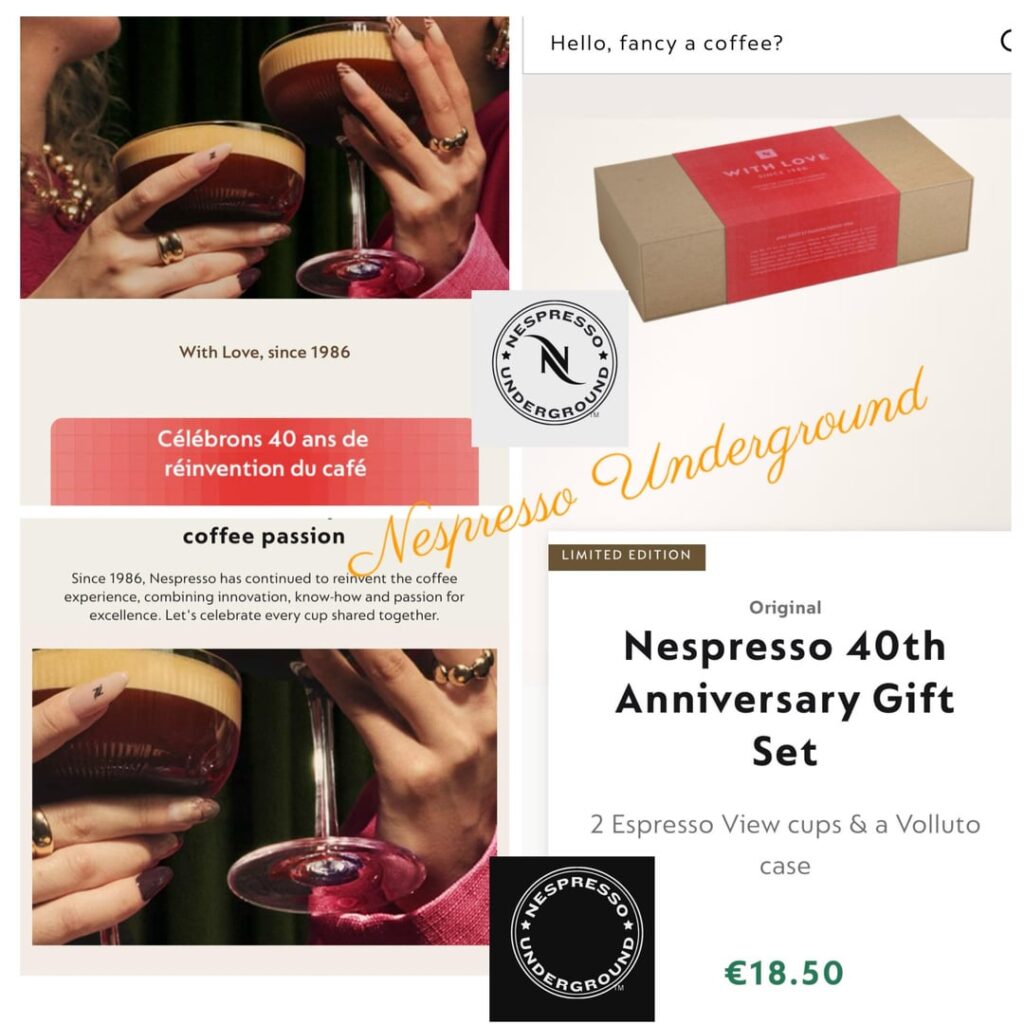 Spotted in 🇫🇷 This is exciting!