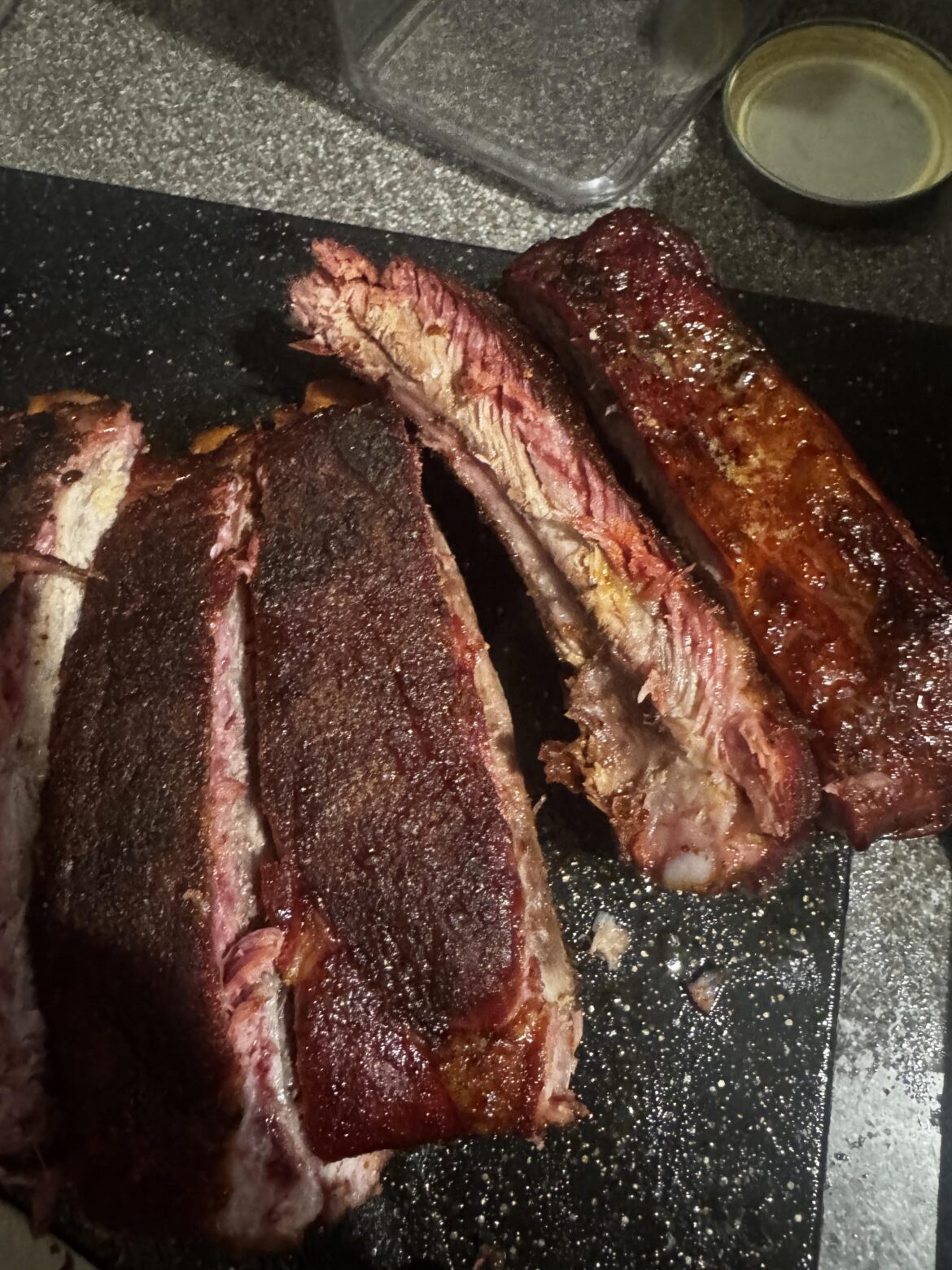 First time doing ribs