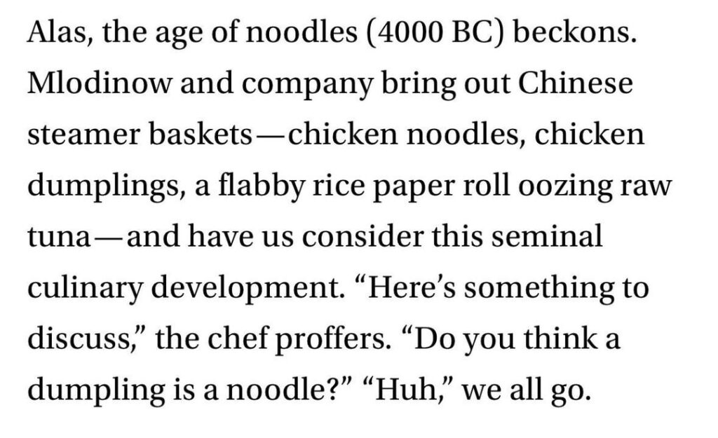 The funniest fine dining restaurant in Chicago, “ClassAct”