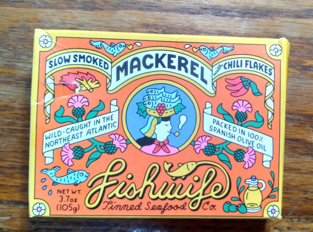 Fishwife does not disappoint...