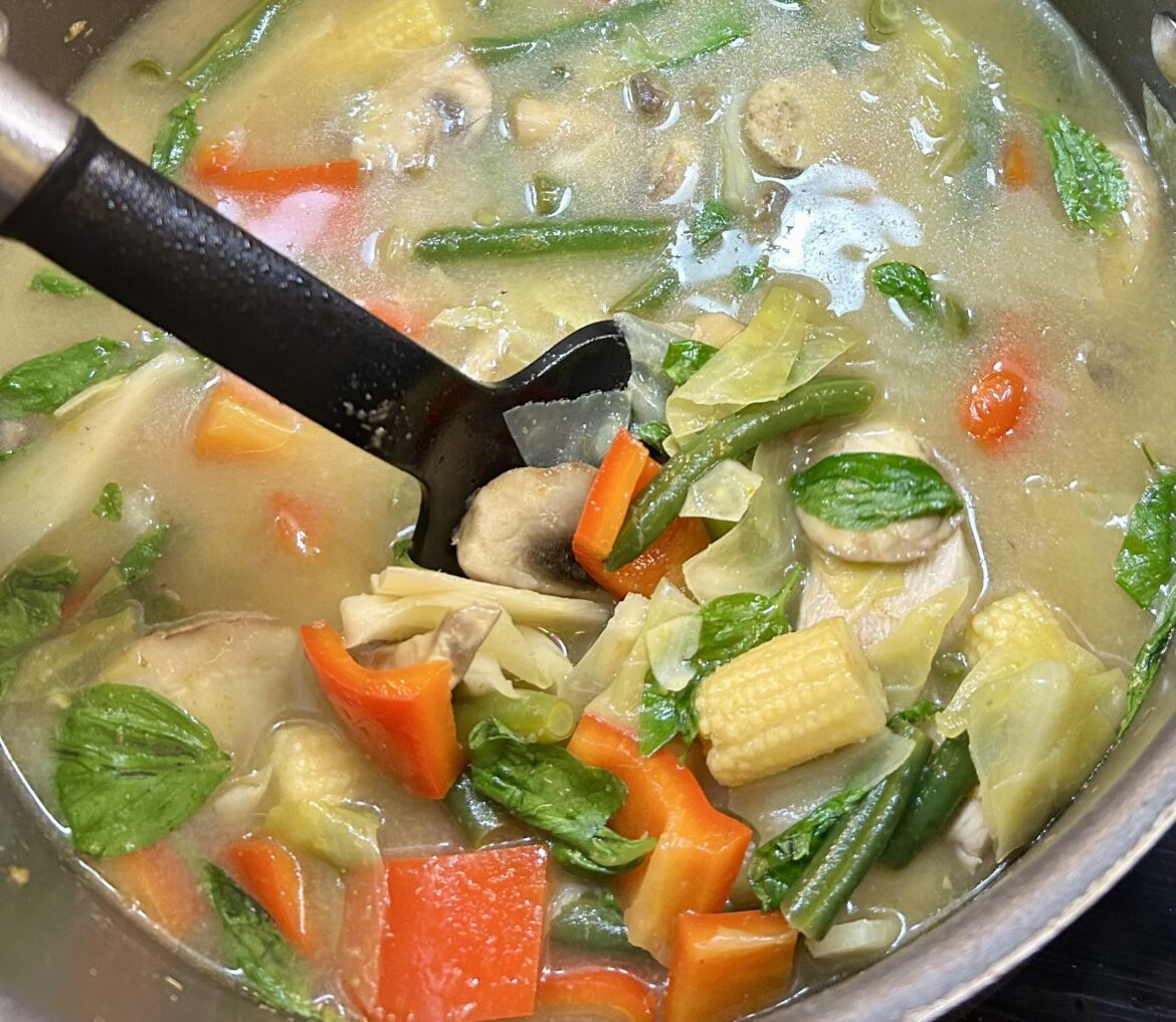 Come join 52 Weeks of Soup!