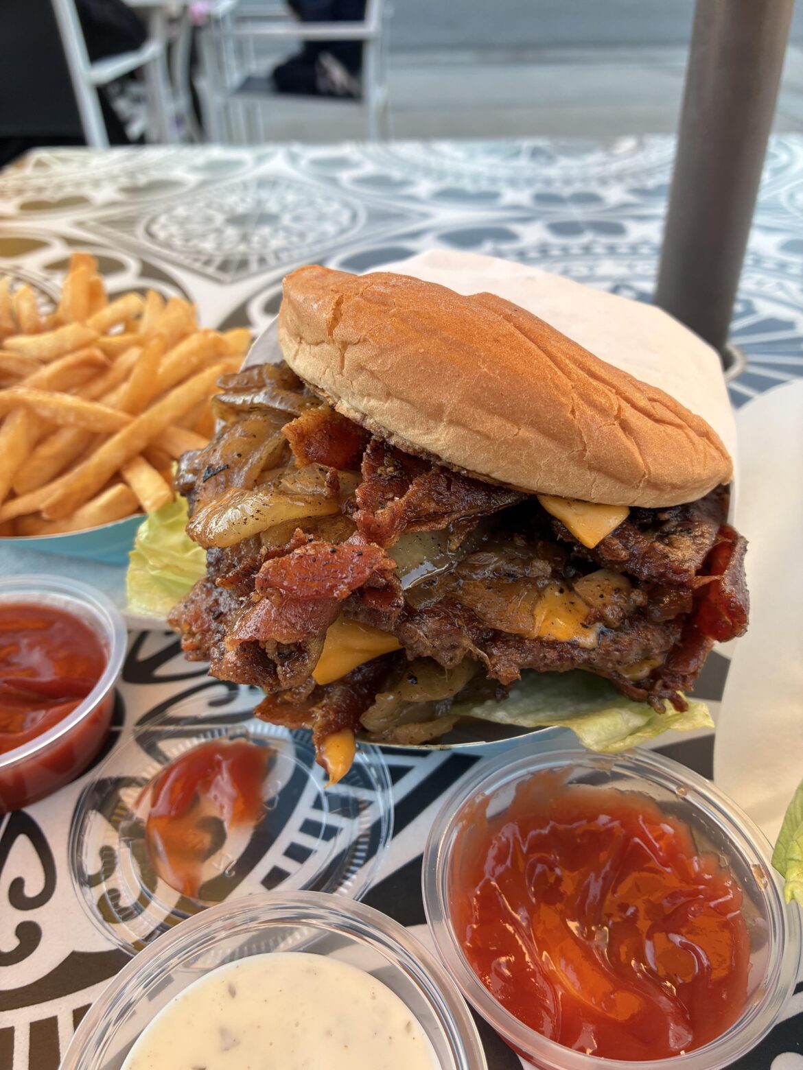 Burger Kook San Diego