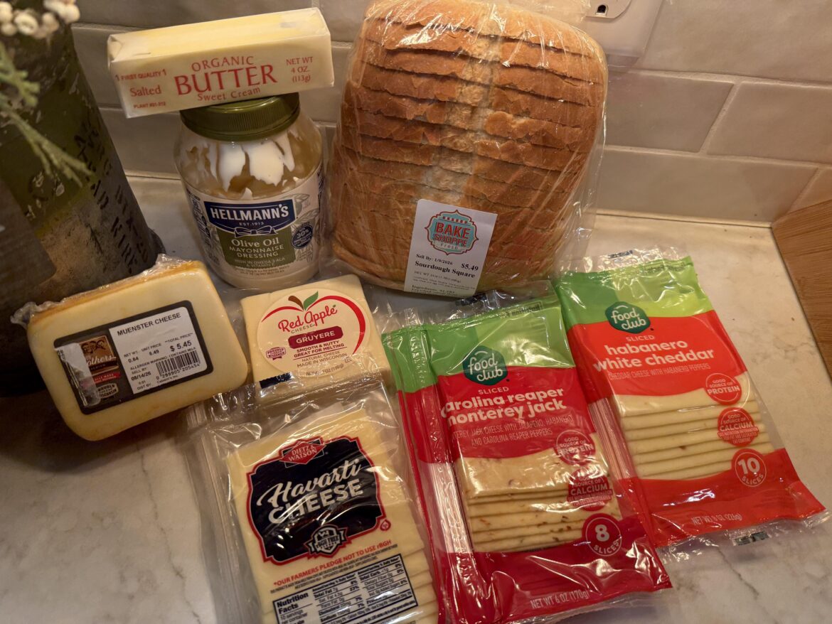 The calm before the crunch