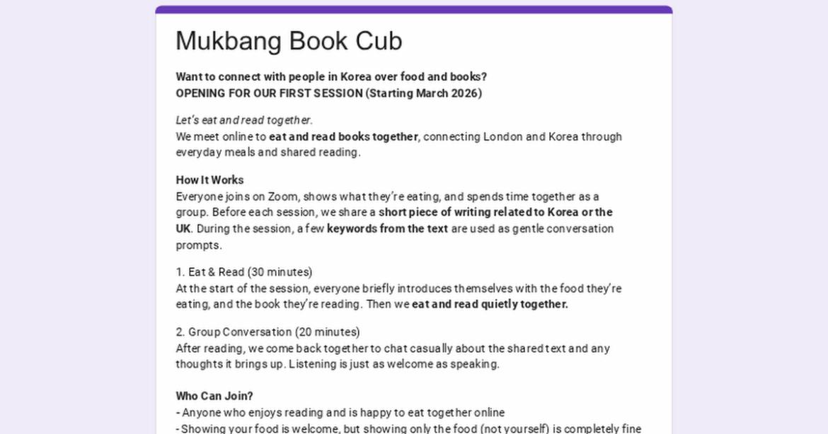 What’s a Korean food habit that only makes sense once you’ve lived with Koreans?