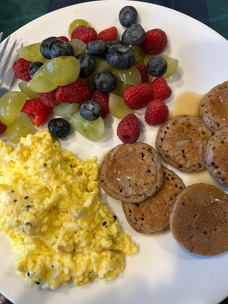 Sunday breakfast - 460