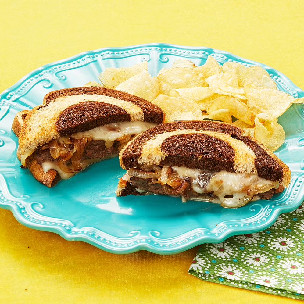 sandwich ideas patty melt