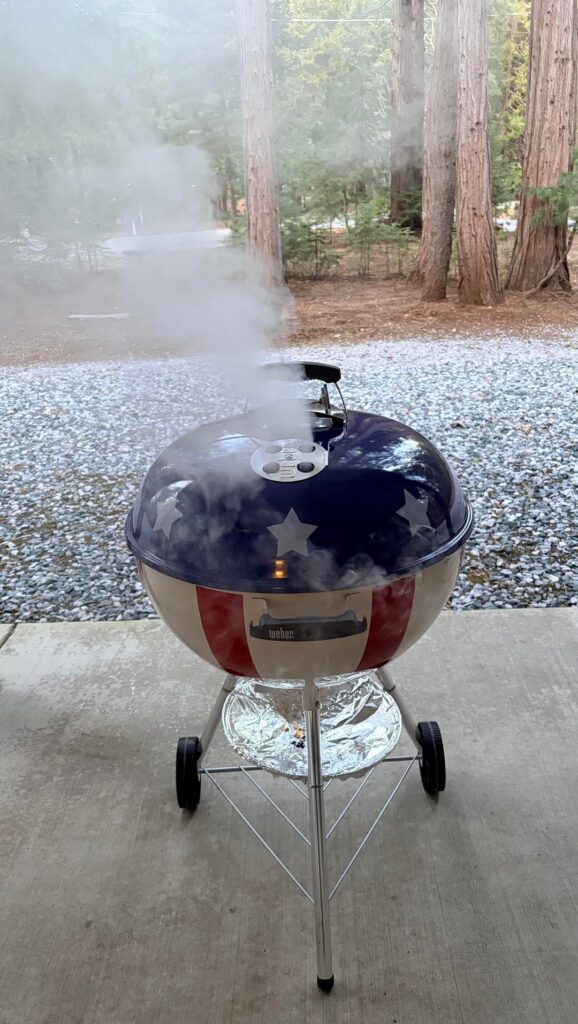 Star-Spangled Kettle