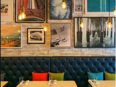 Alto Mare Fish Bar offering elevated happy hour specials on Beach Drive