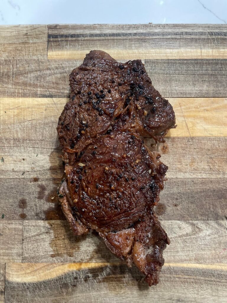 fly lil ribeye from some weeks ago