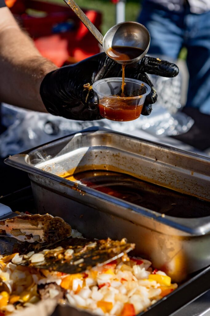 Los Angeles Cheesesteaks and Browned Butter Apple Cider Brioche Cinnamon Rolls 12/14/25