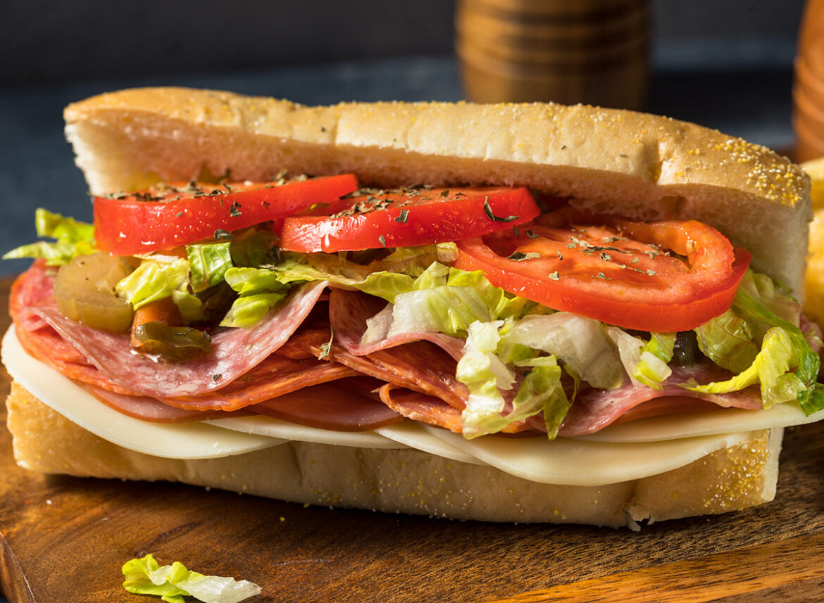 5 Chain Restaurants With the Best Italian Subs, According to Diners 5 Chain Restaurants With the Best Italian Subs, According to Diners