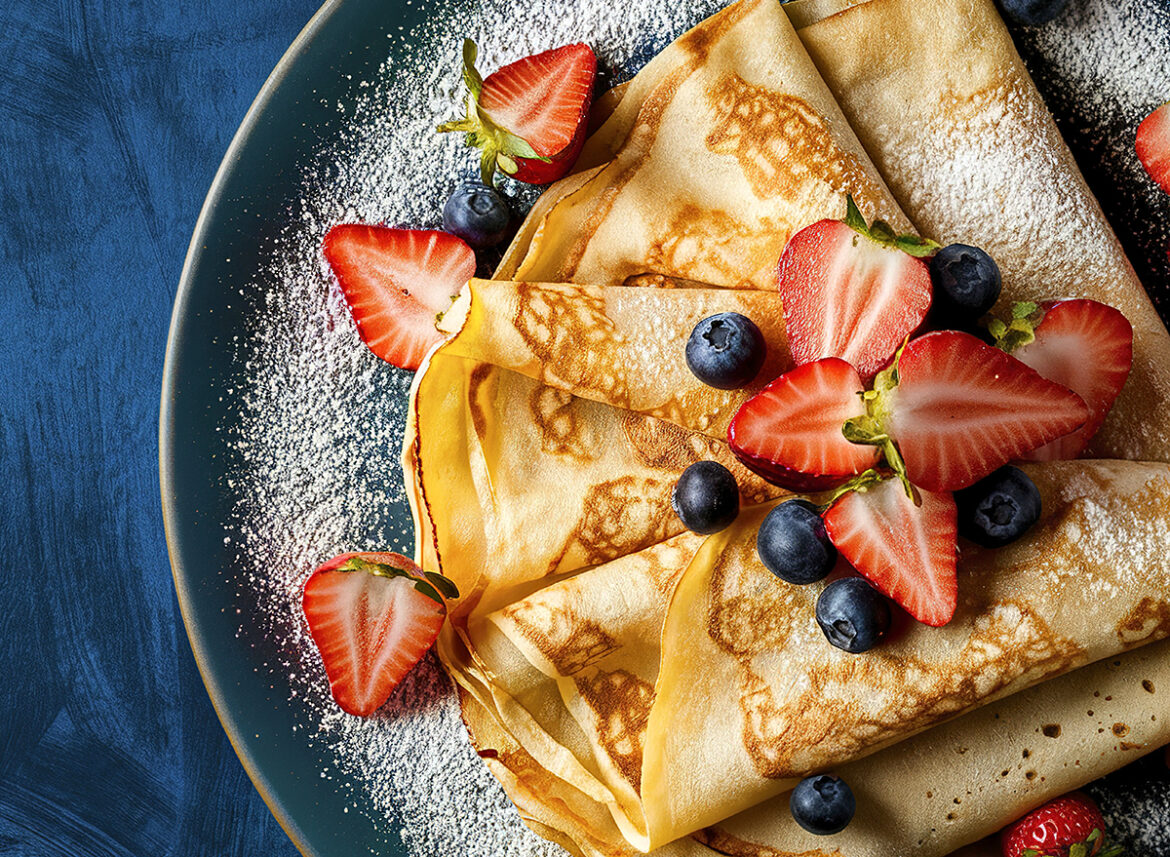 5 Chain Restaurants for the Best Breakfast Crepes, According to Chefs 5 Chain Restaurants for the Best Breakfast Crepes, According to Chefs