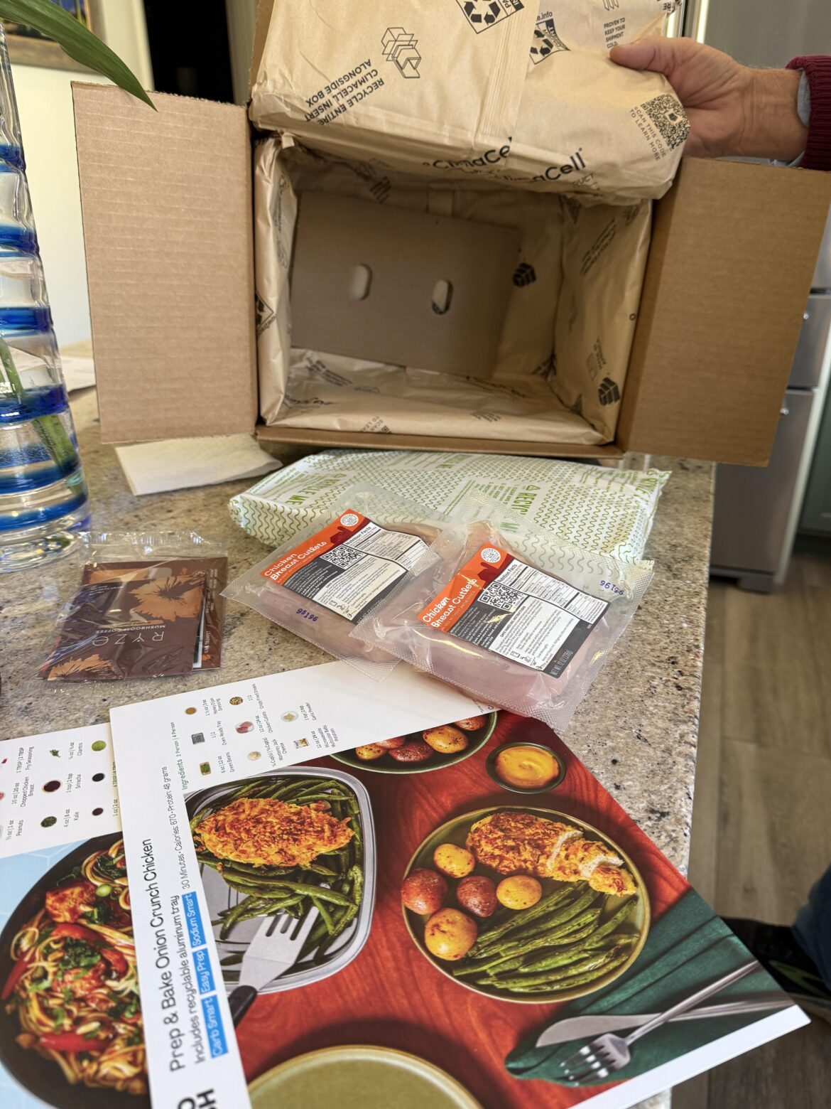 Haven’t had THIS happen before…