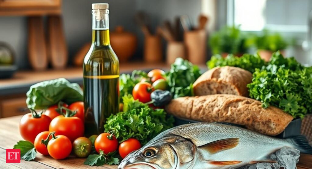 The Takeaway for Working Adults - A 7-Day Mediterranean Meal Plan Built for Busy Workweeks