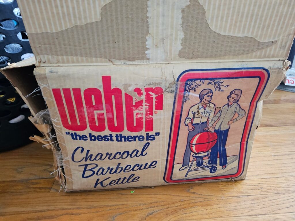 1978 weber
