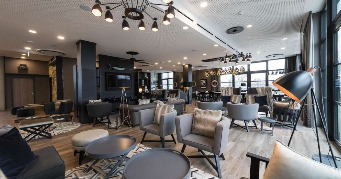 Contemporary Comfort in a German Wine Region