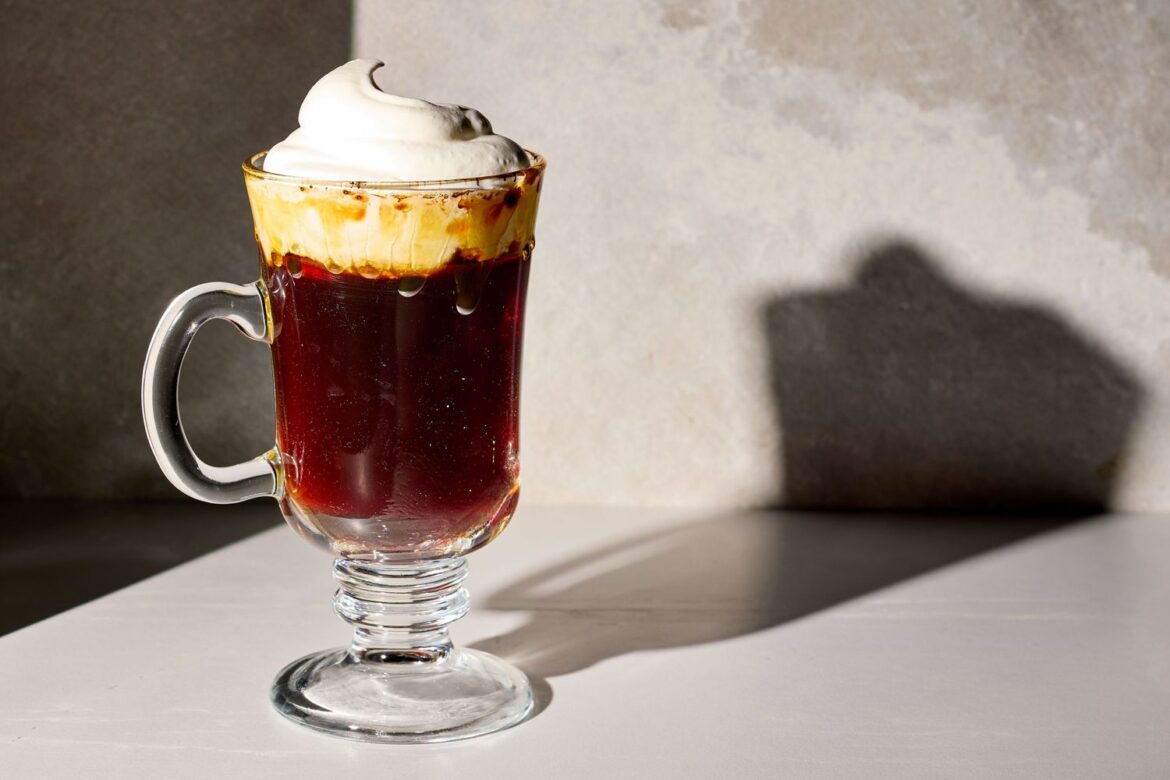 Spanish Coffee Cocktail Recipe Spanish Coffee Cocktail Recipe