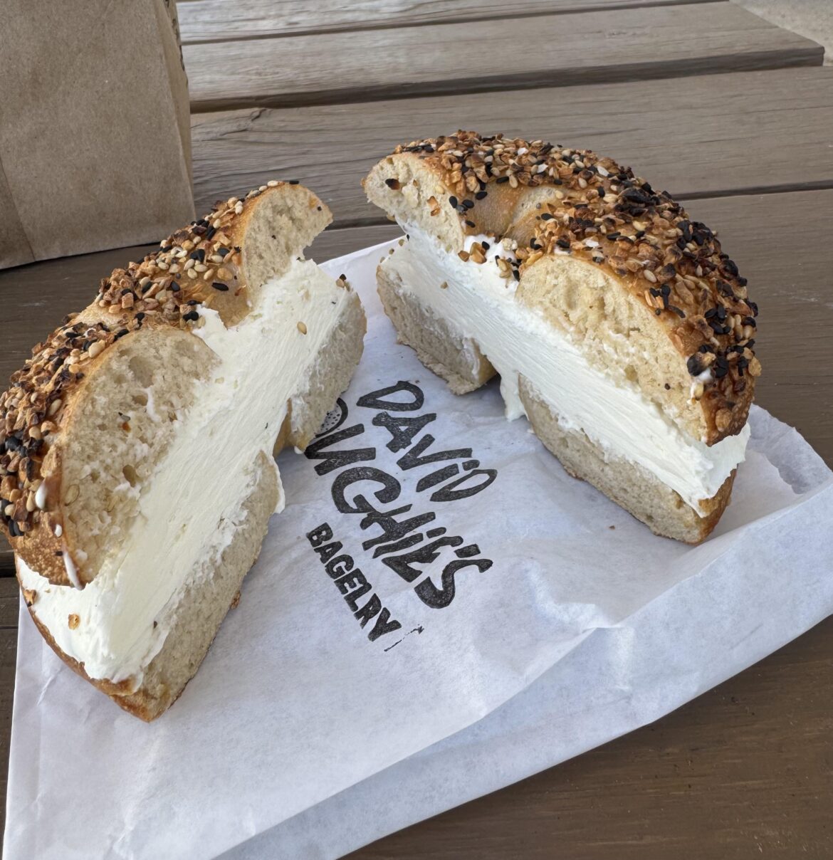 Bagels in Austin (Part 3): David Doughie’s Bagelry