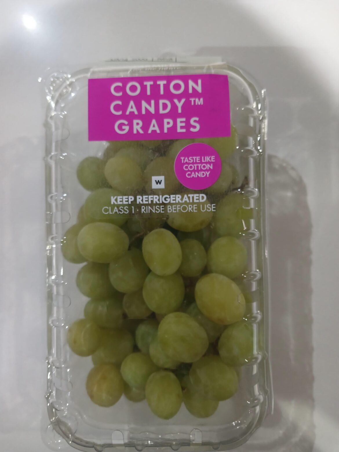 These grapes 🤤