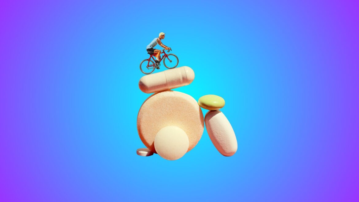 The Supplements for Endurance Athletes That Actually Work The Supplements for Endurance Athletes That Actually Work