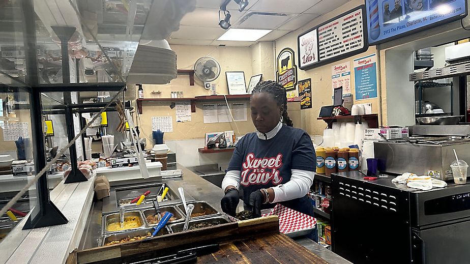 Barbecue restaurant plans for safety amid winter storm Barbecue restaurant plans for safety amid winter storm