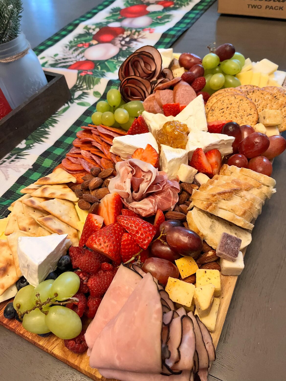 Went to My Parent’s House