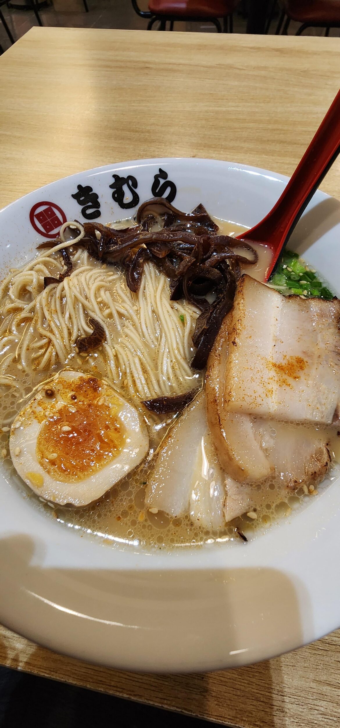 $4 Tonkotsu Ramen in Vietnam