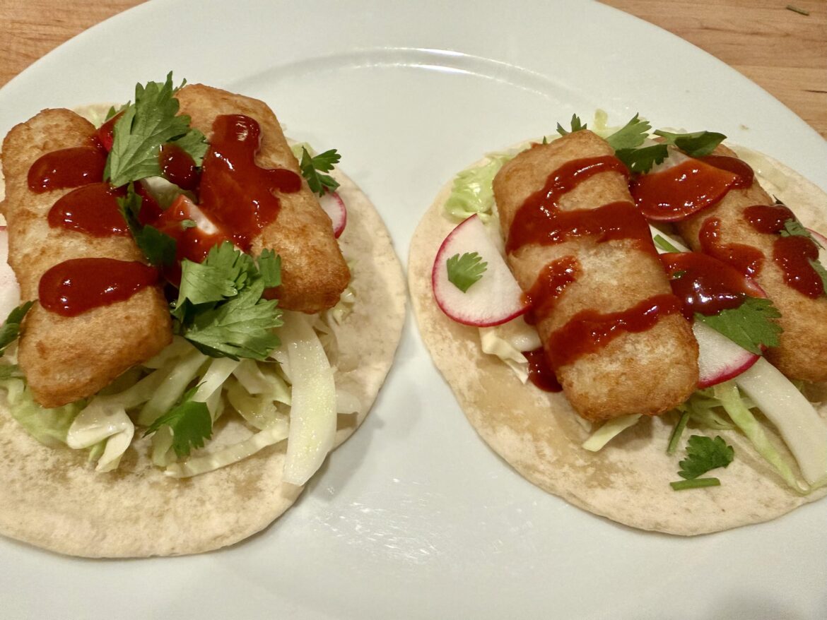 Fish Tacos