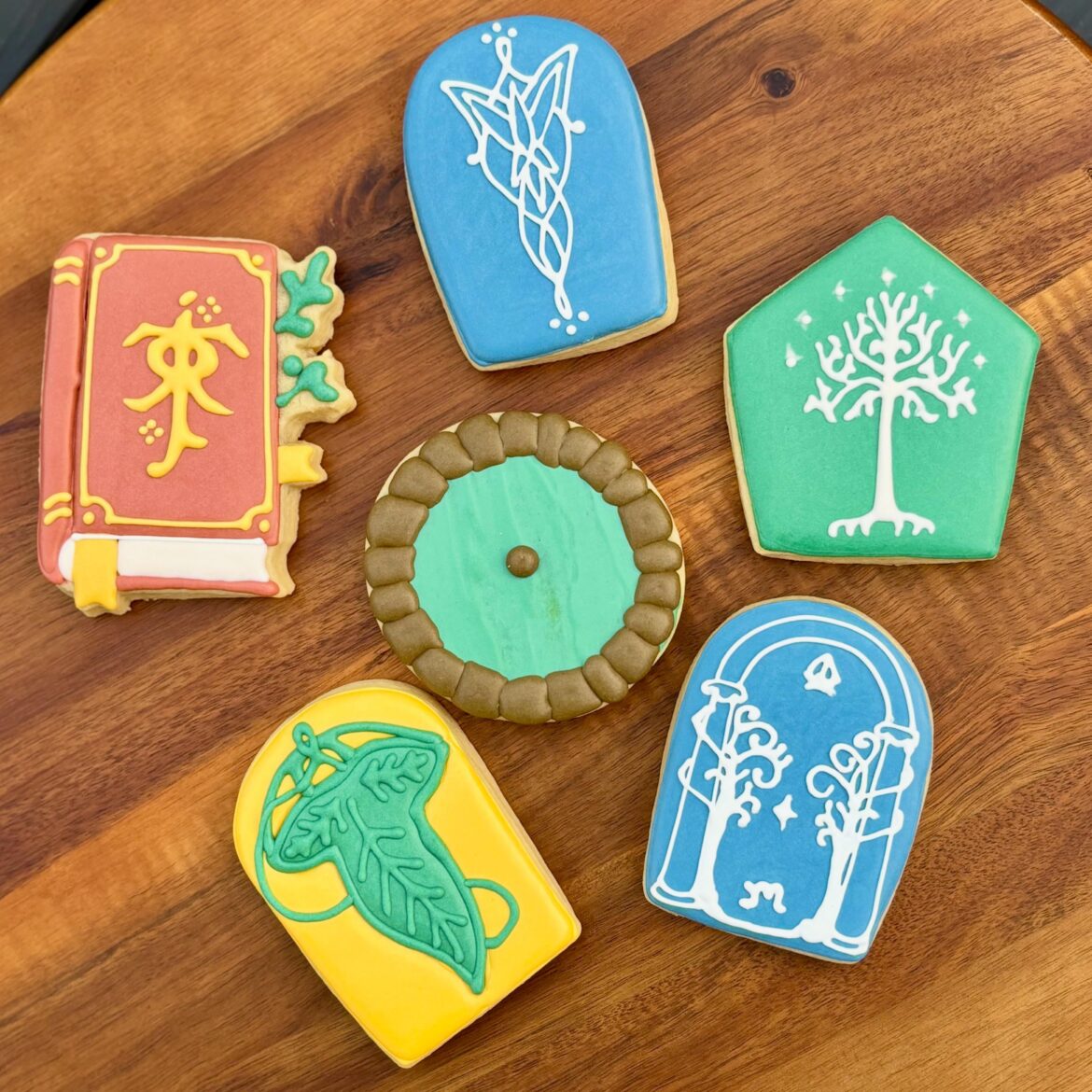 LOTR set for my sister