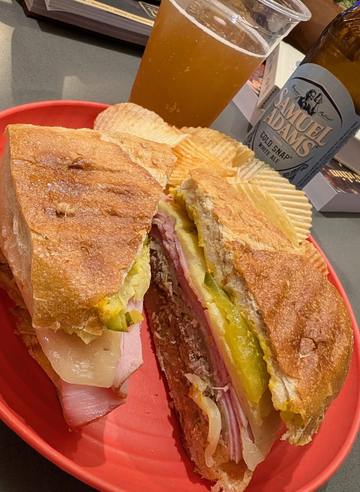 Cobbled Cubano