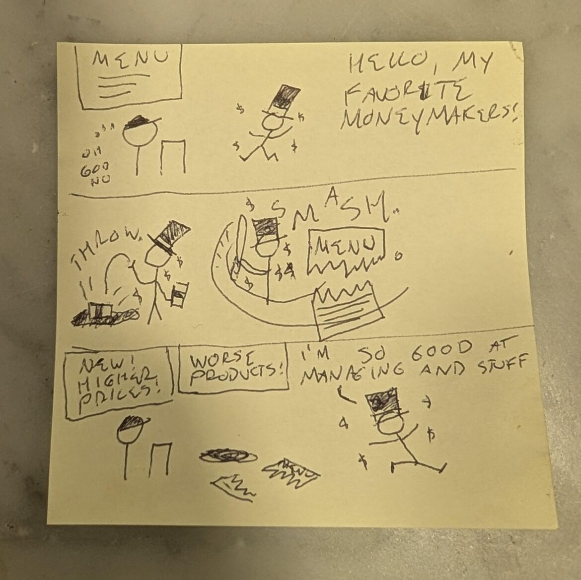 Below the Bar 10: Corporate