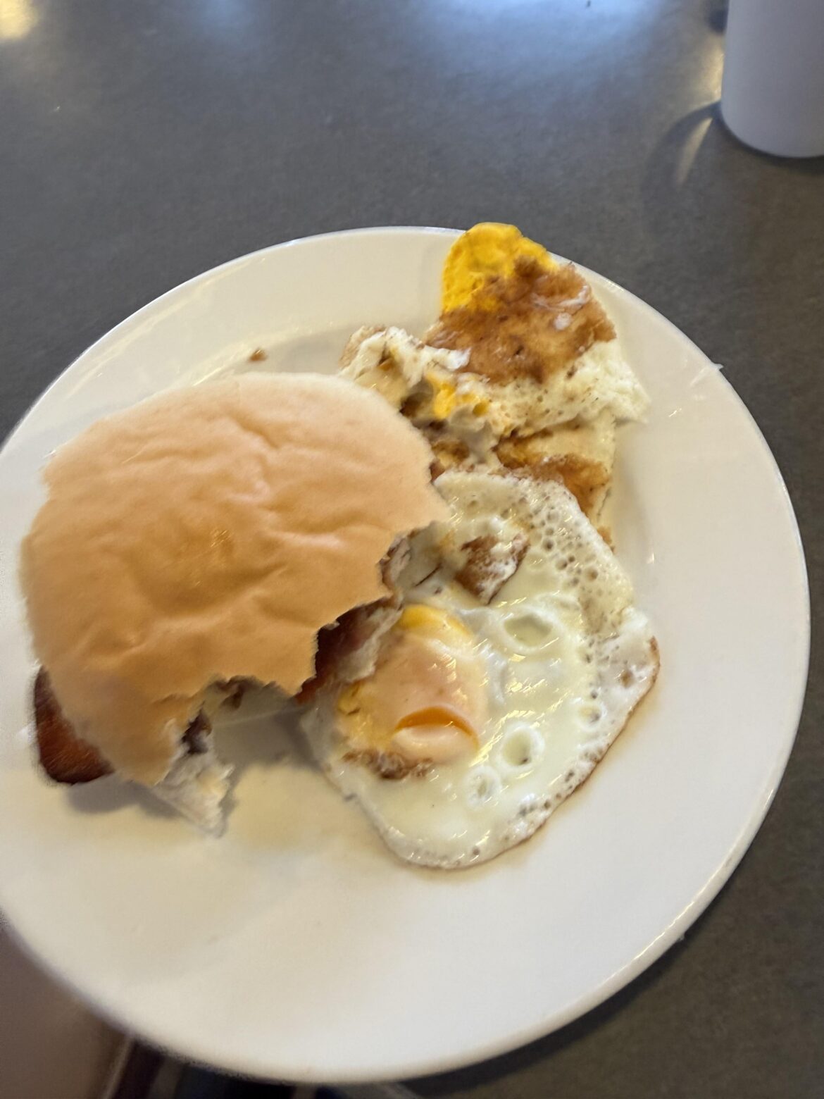 Redbeck Motel and Cafe, Wakefield.