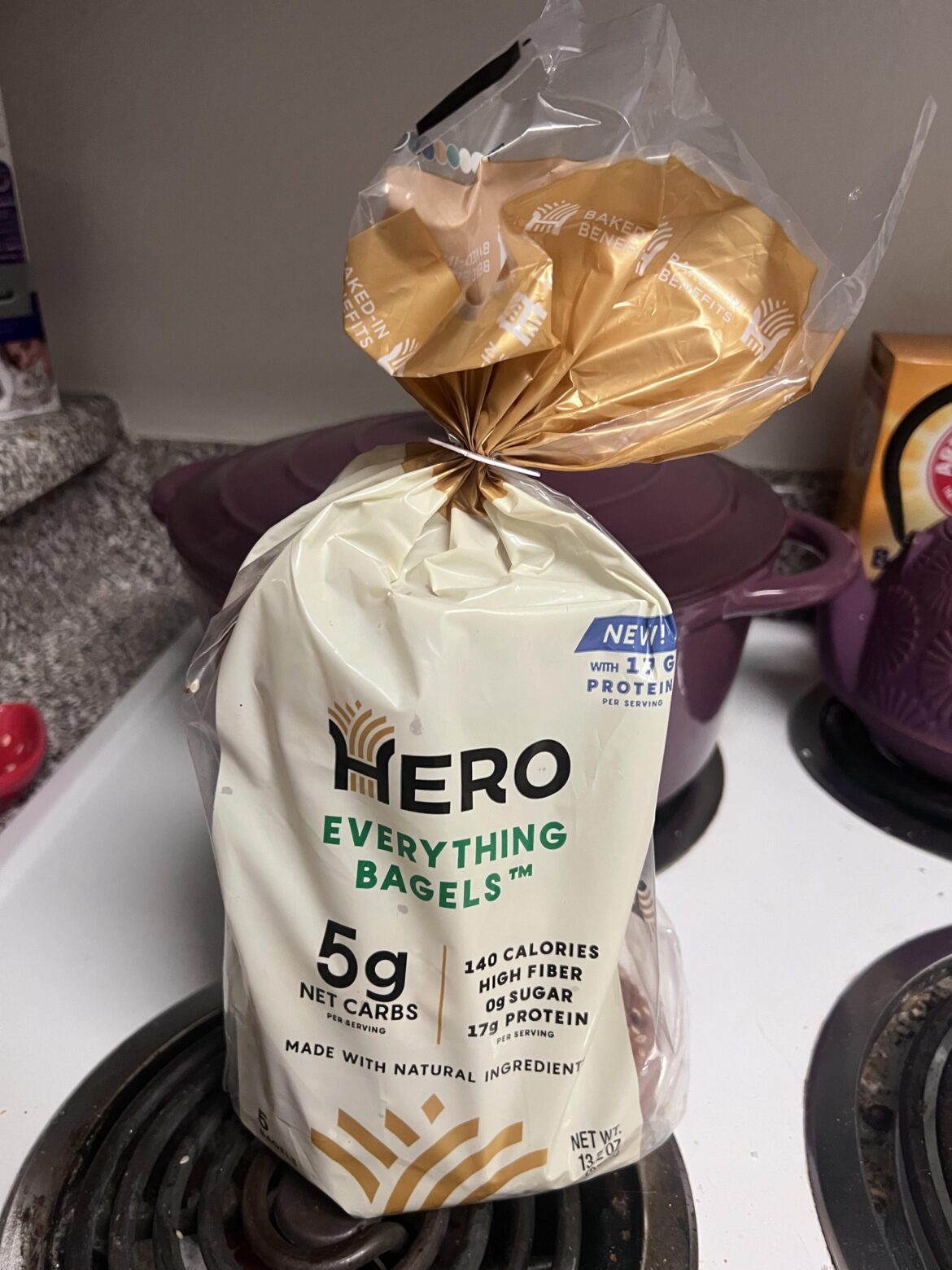 Hero Bagels