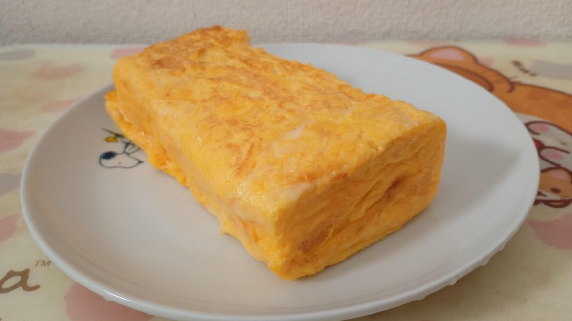 この玉子焼きは日本の固有の料理ですか？