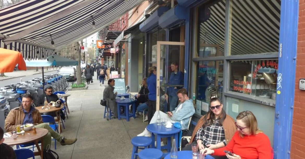 Cafe Gitane Closes Both Locations With No Notice