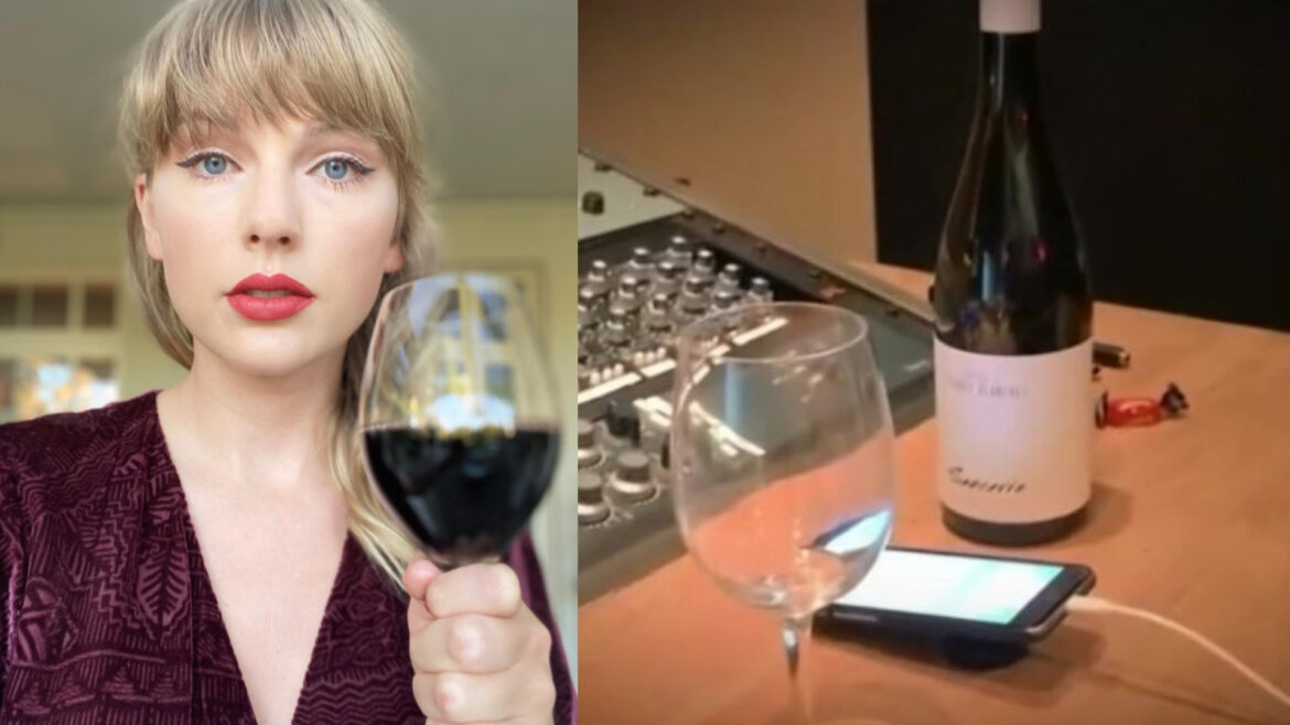 Taylor Swift Effect Strikes Again as Sancerre Wine Sells Out