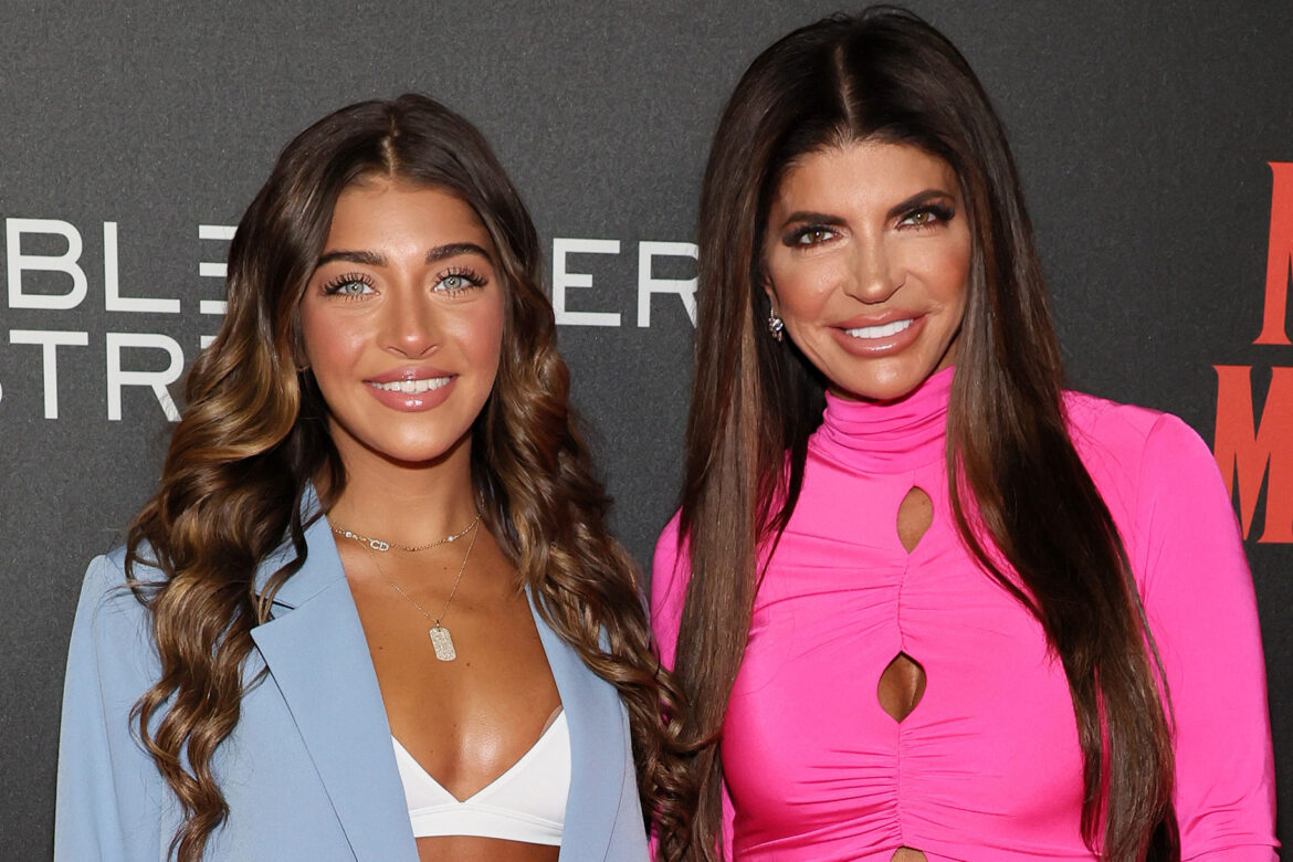Gia & Teresa Giudice Announce New Restaurant for Spring 2026