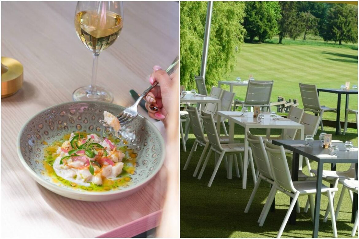 we tested this restaurant with a 360° view for you we tested this restaurant with a 360° view for you