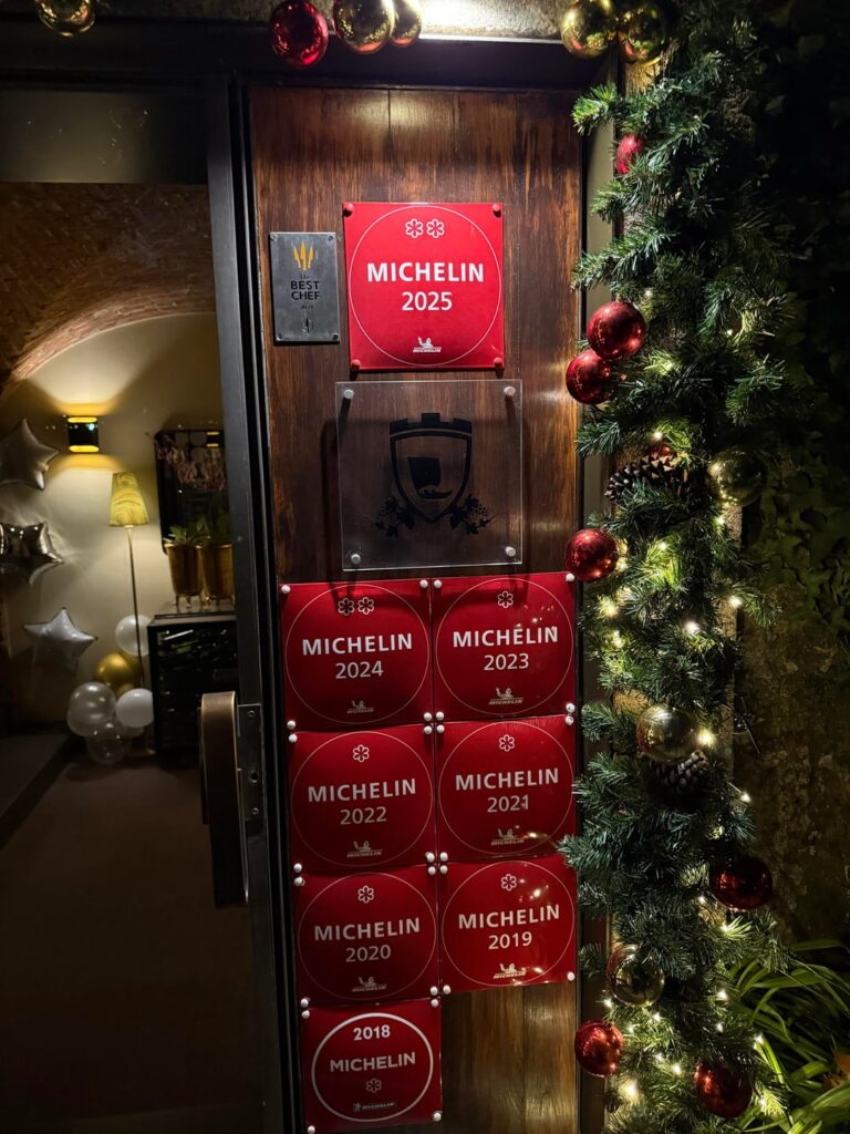 Antiqvvm (**) NYE Dinner - Porto