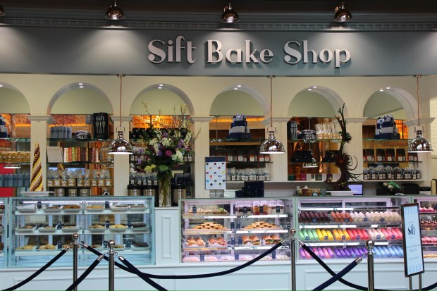 Sift Bake Shop at Mohegan Sun (Contributed)