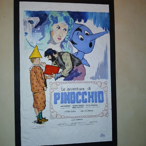 Restaurant Gepetto Osteria e Bisteccheria in Torrington is owned by chef Carlo Pulixi, his wife Michelle, son and chef Federico, and daughter Elizabetta. (Emily M. Olson)