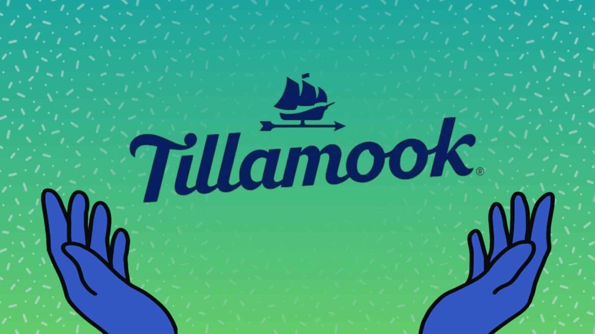 tillamook ice cream