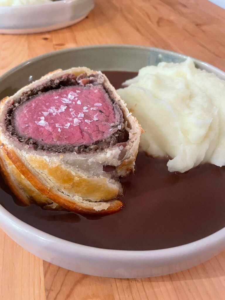 Beef Wellington Beef Wellington