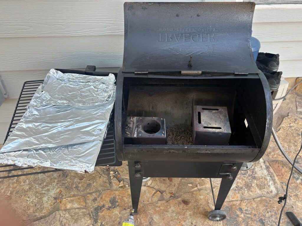 Traeger issues