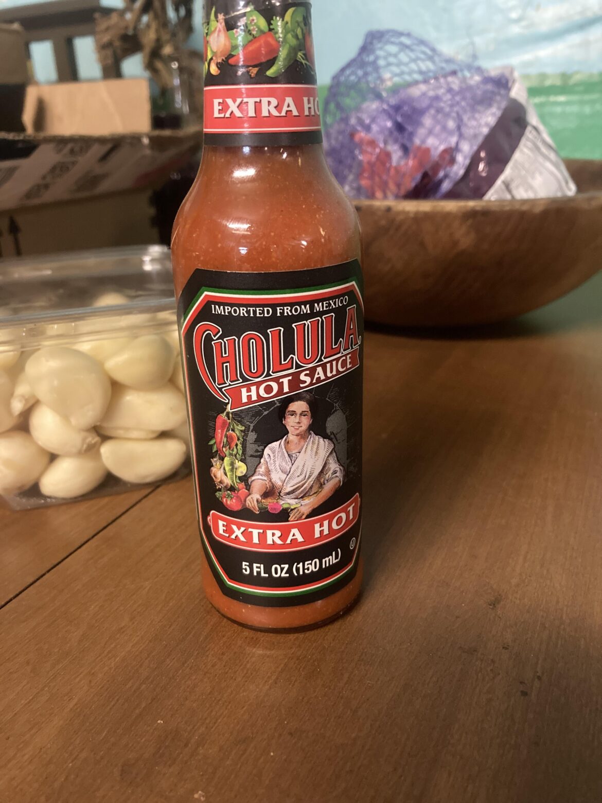 I was exited then disappointed.